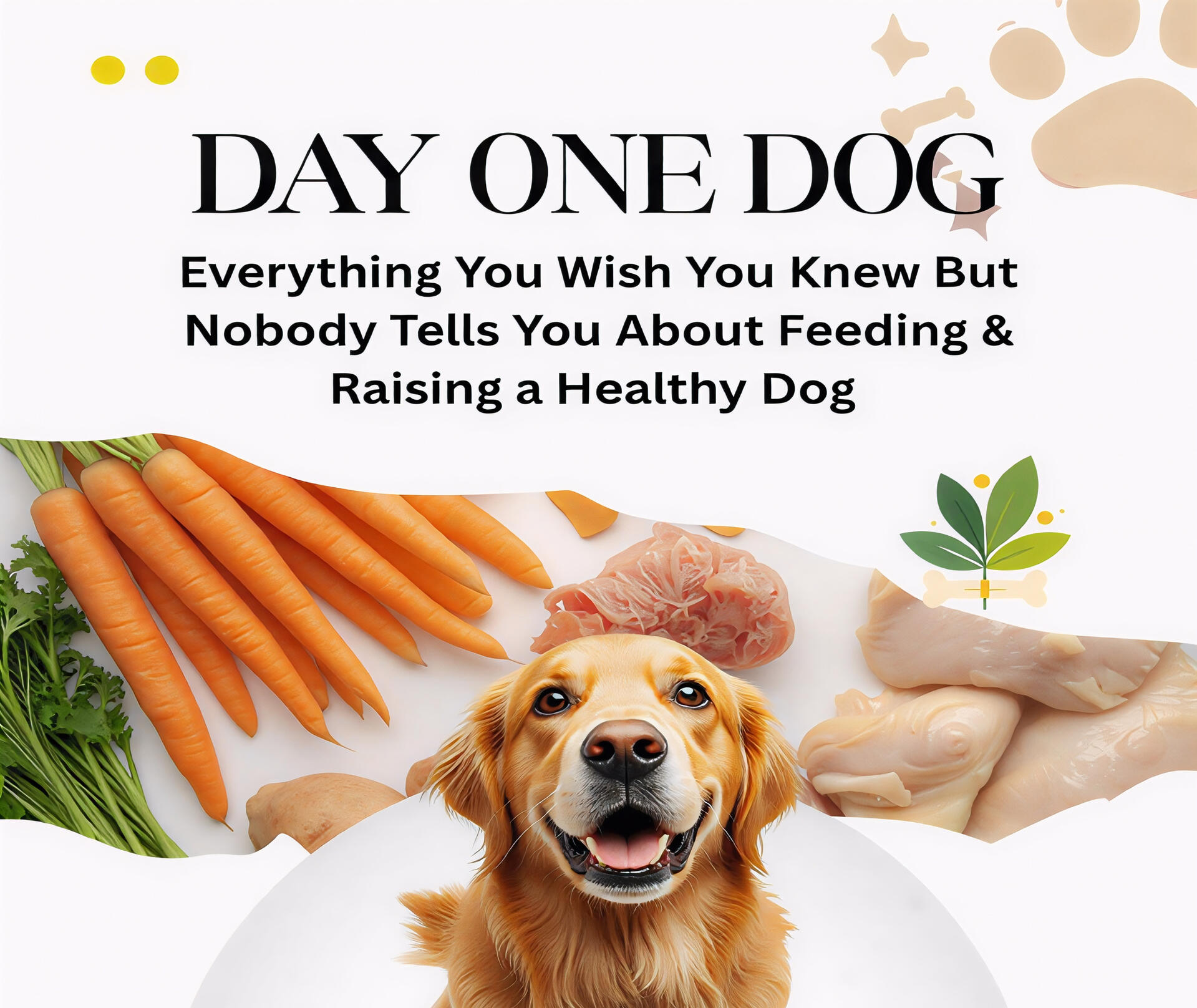 The essential guide for new dog owners